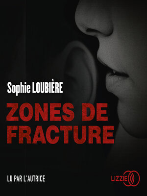 cover image of Zones de fracture